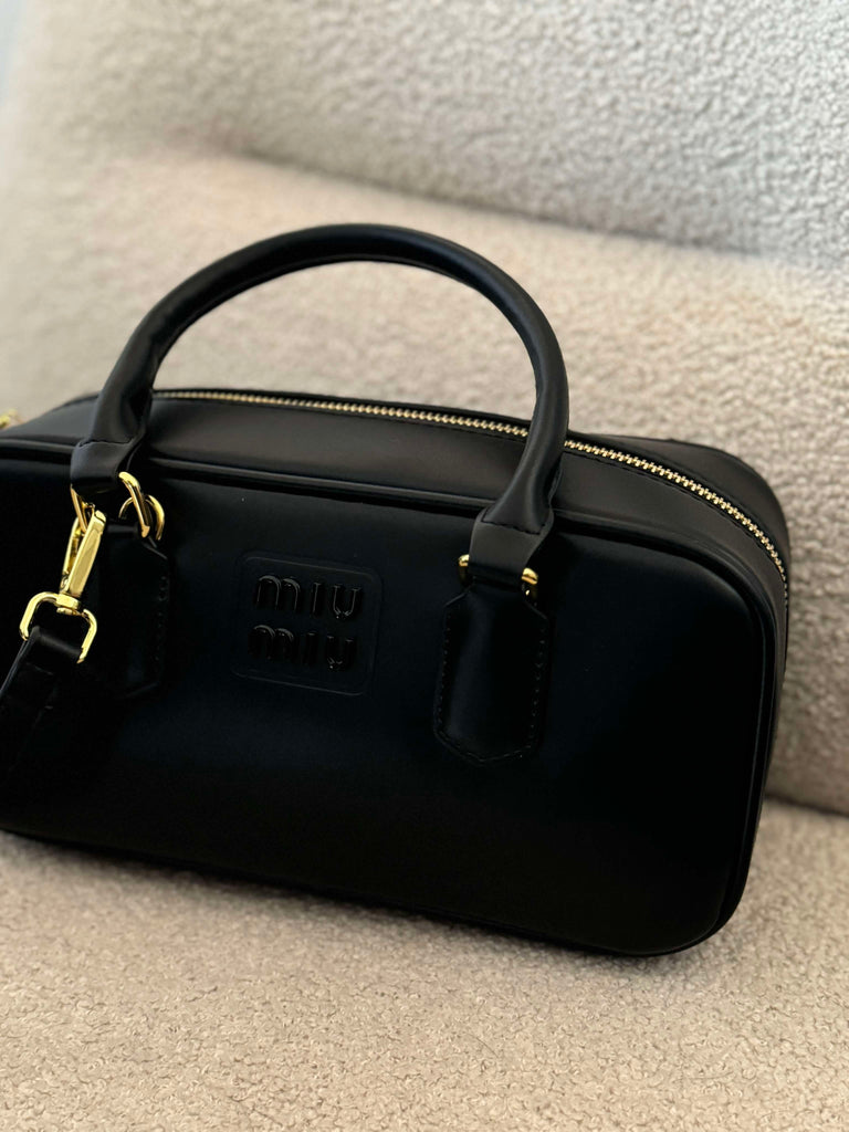 Black Rectangle Bag