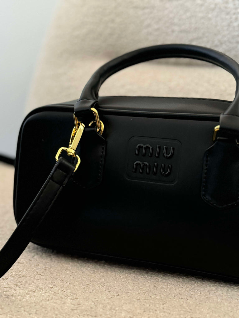 Black Rectangle Bag