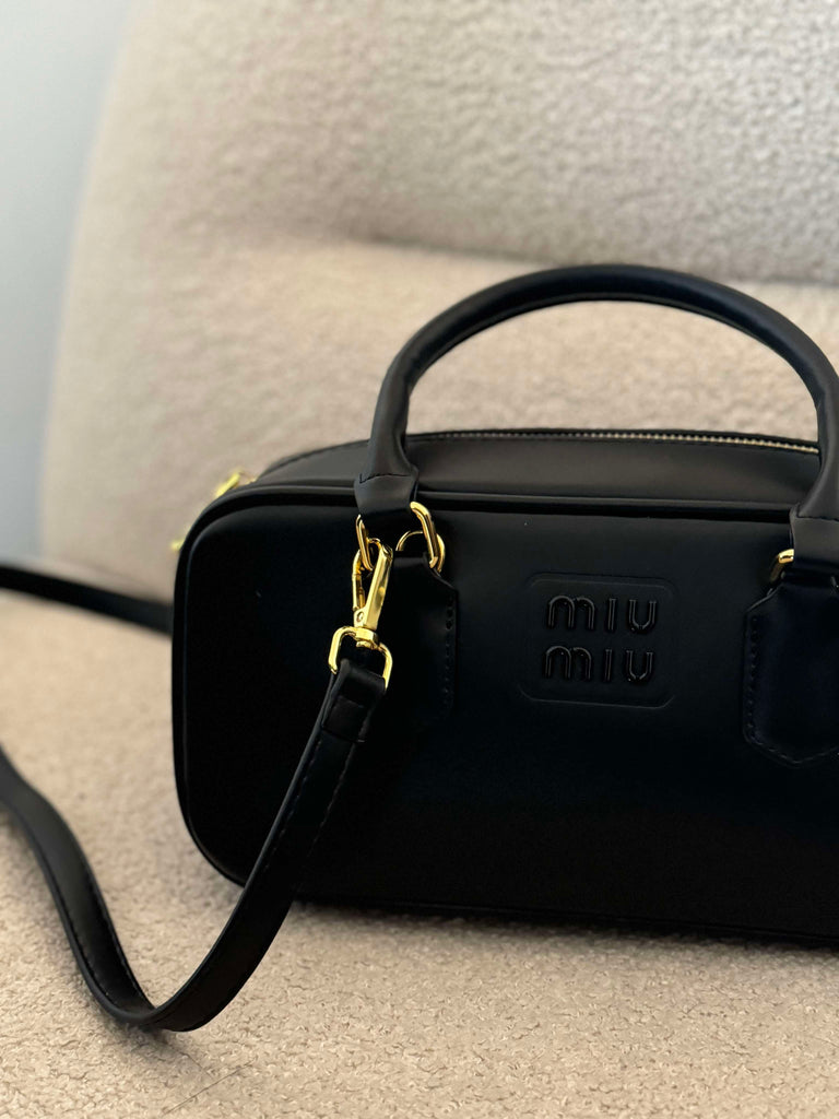 Black Rectangle Bag