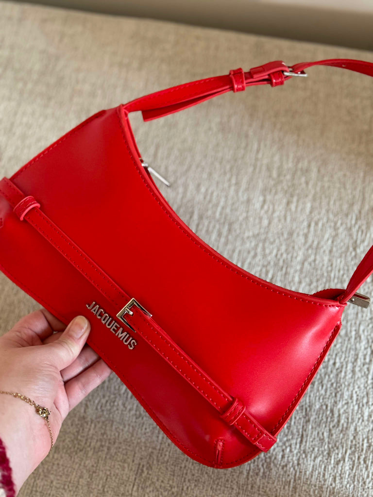 Red Cherry Bag