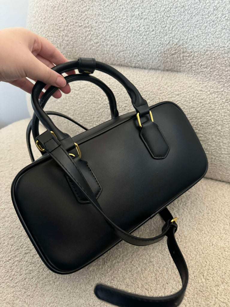 Black Rectangle Bag