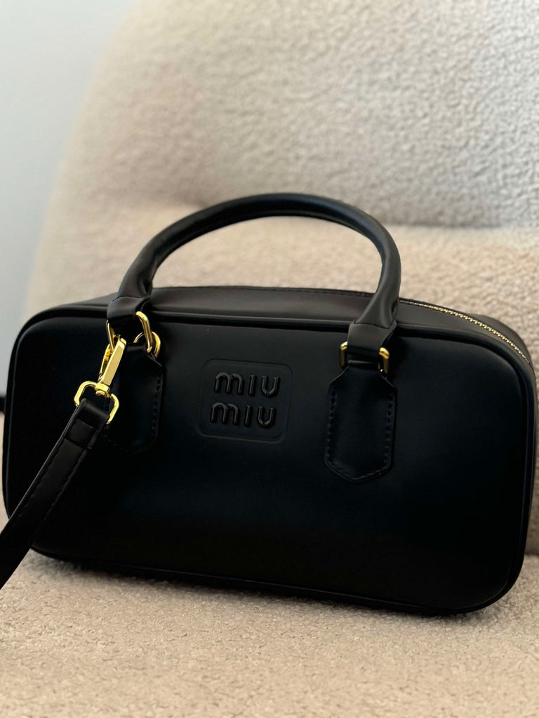 Black Rectangle Bag