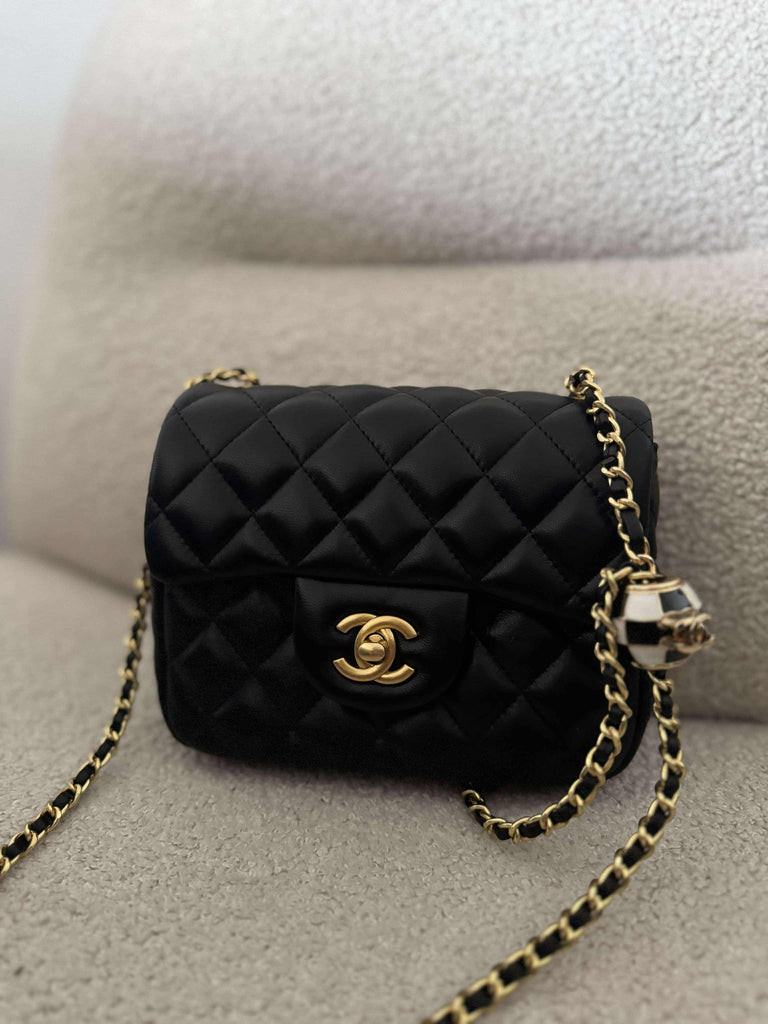 Mini Black Bag