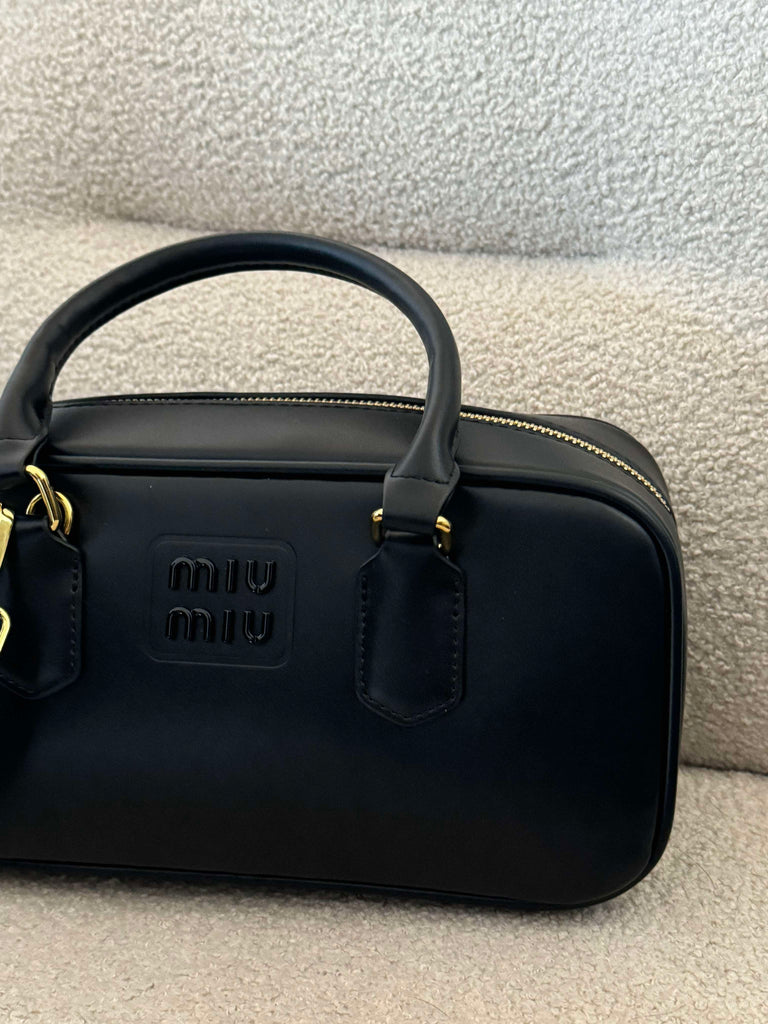 Black Rectangle Bag