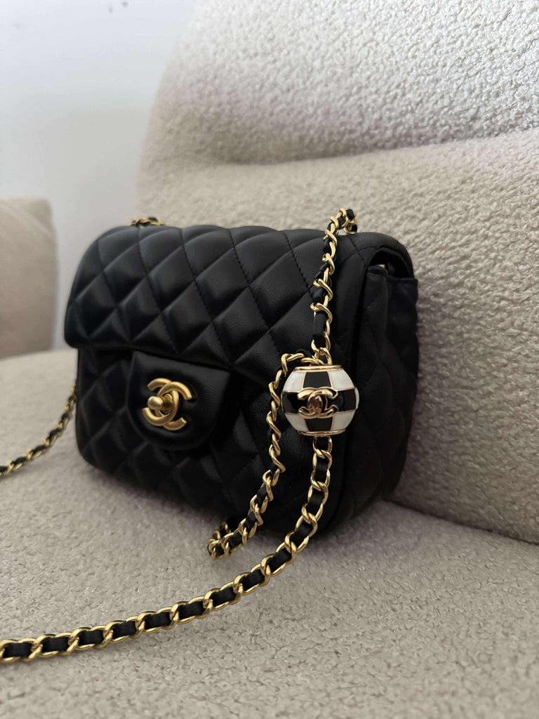 Mini Black Bag