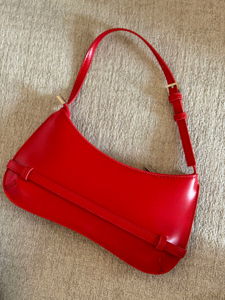 Red Cherry Bag