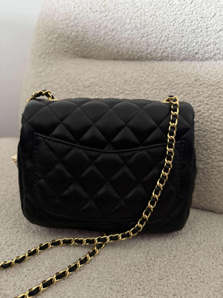 Mini Black Bag