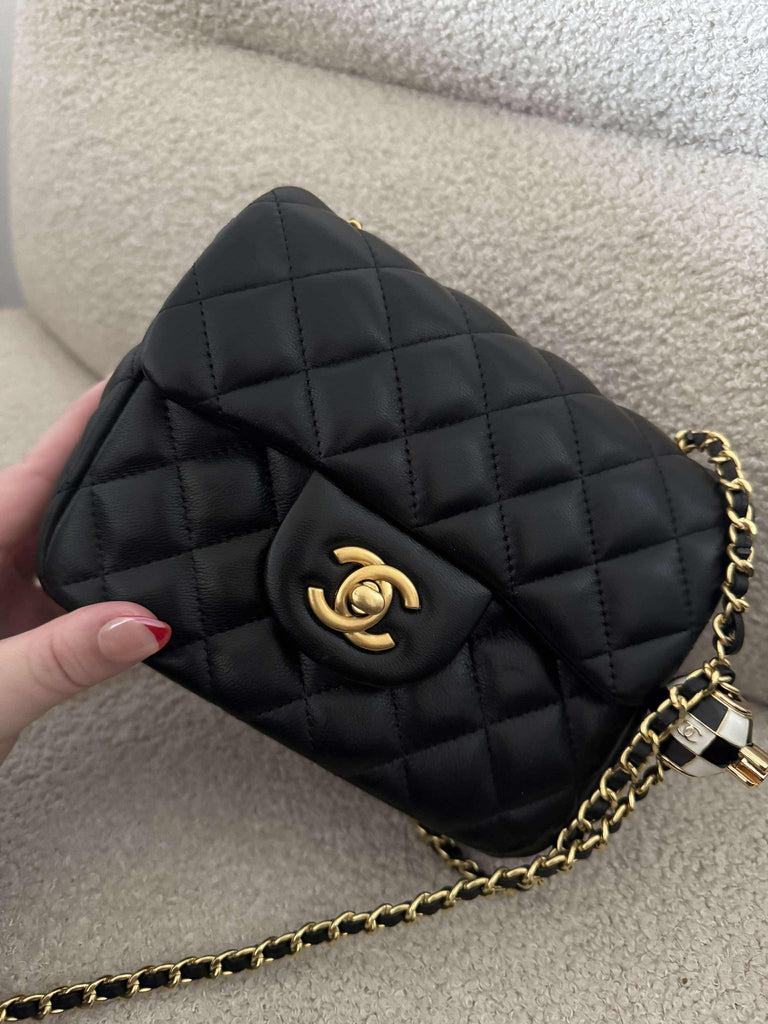 Mini Black Bag