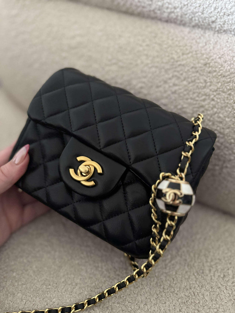 Mini Black Bag