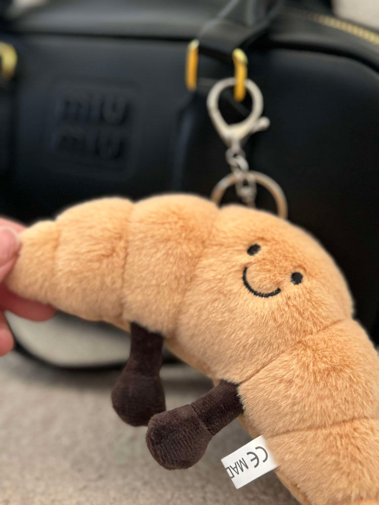 Plushy Keyring