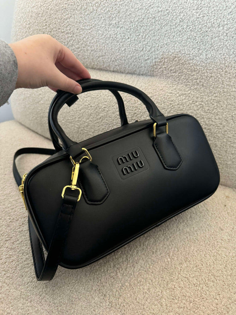 Black Rectangle Bag