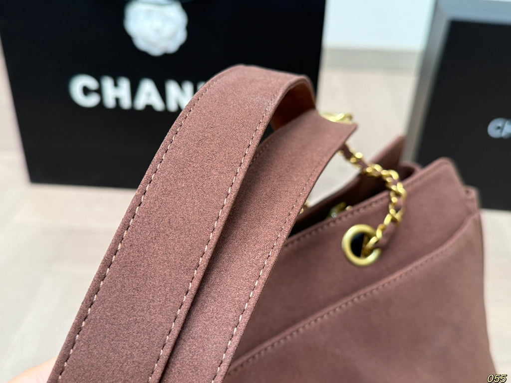 *PRE-ORDER* BROWN SHOPPER BAG