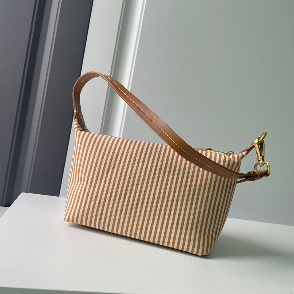 *PRE-ORDER* STRIPED BAG