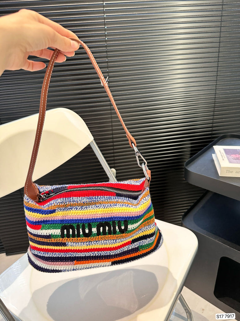 *PRE-ORDER* CROCHET BAG