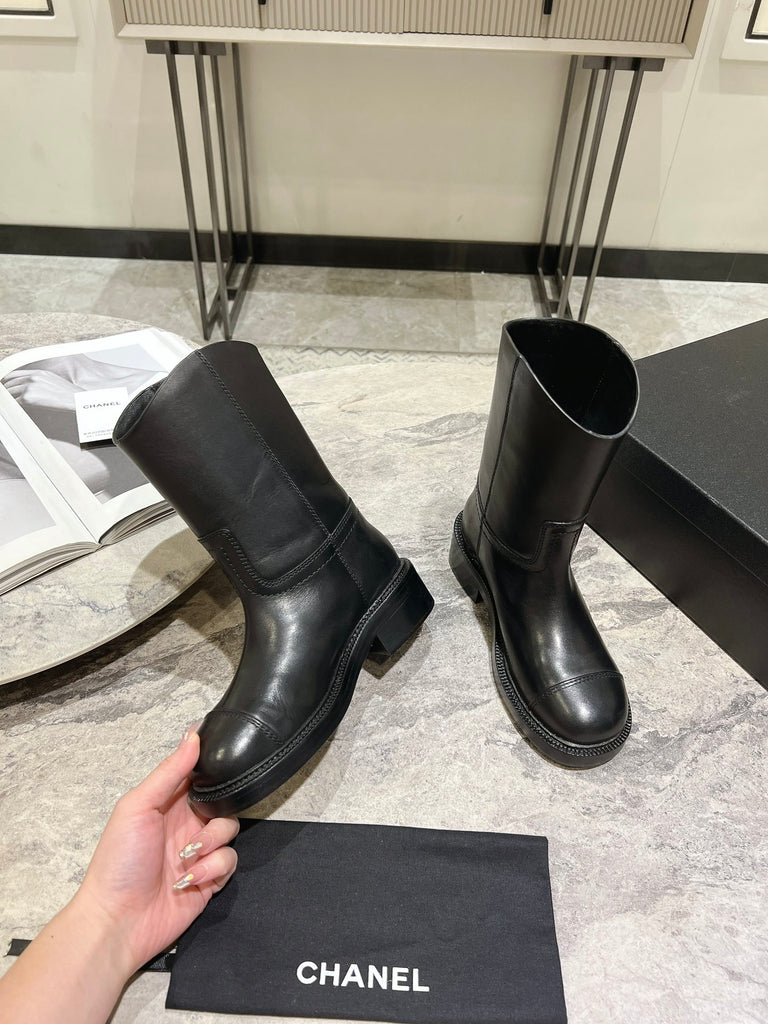 *PRE-ORDER* BLACK BOOTS