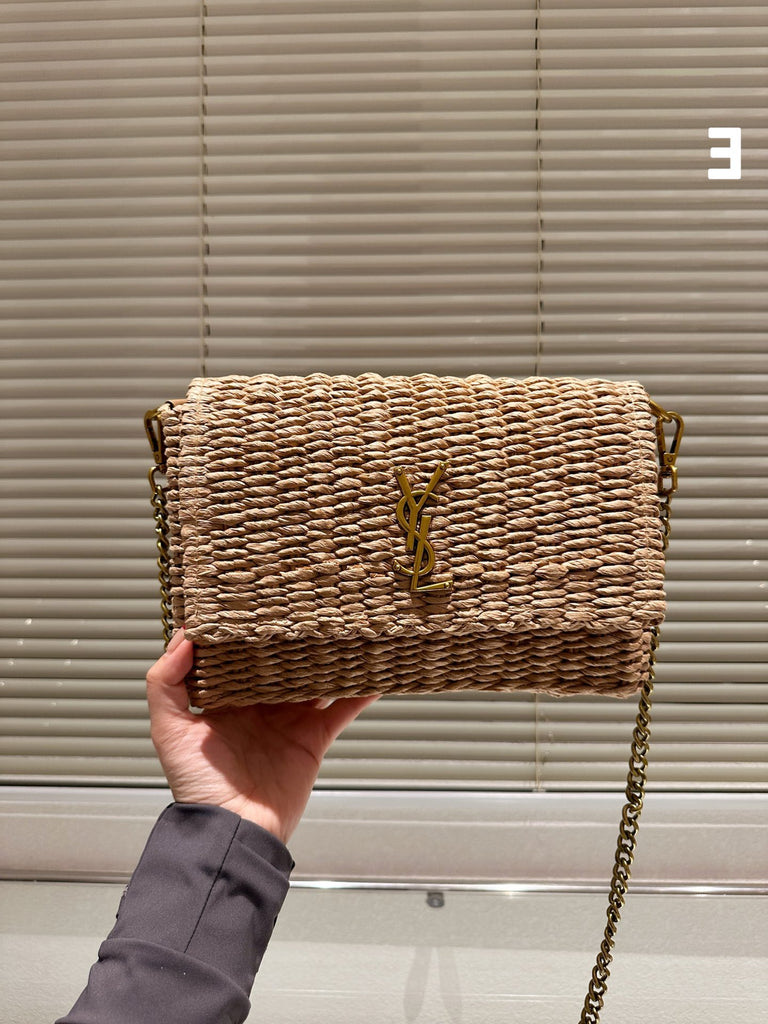 *PRE-ORDER* Raffia Bag