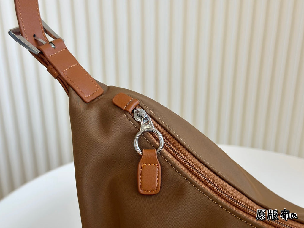 *PRE-ORDER* Brown Shoulder Bag