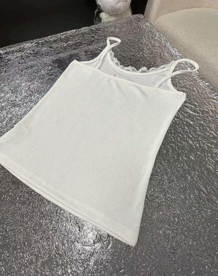 *PRE ORDER* White Vest Top