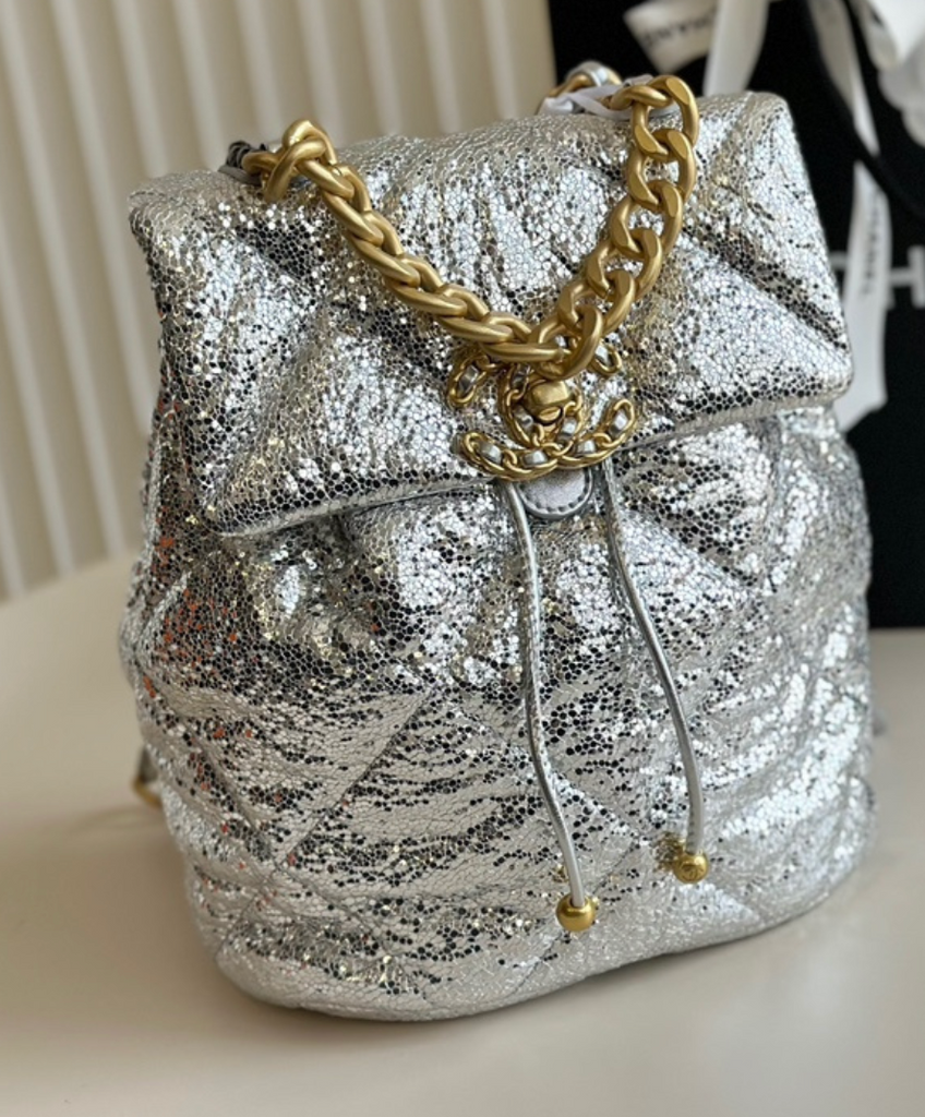 *PRE-ORDER* Backpack Metallic