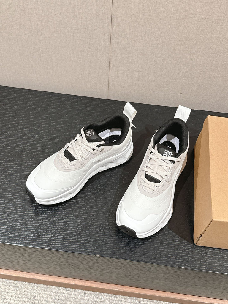 *PRE-ORDER* WHITE TRAINERS