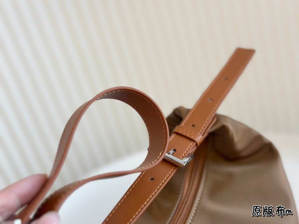 *PRE-ORDER* Brown Shoulder Bag