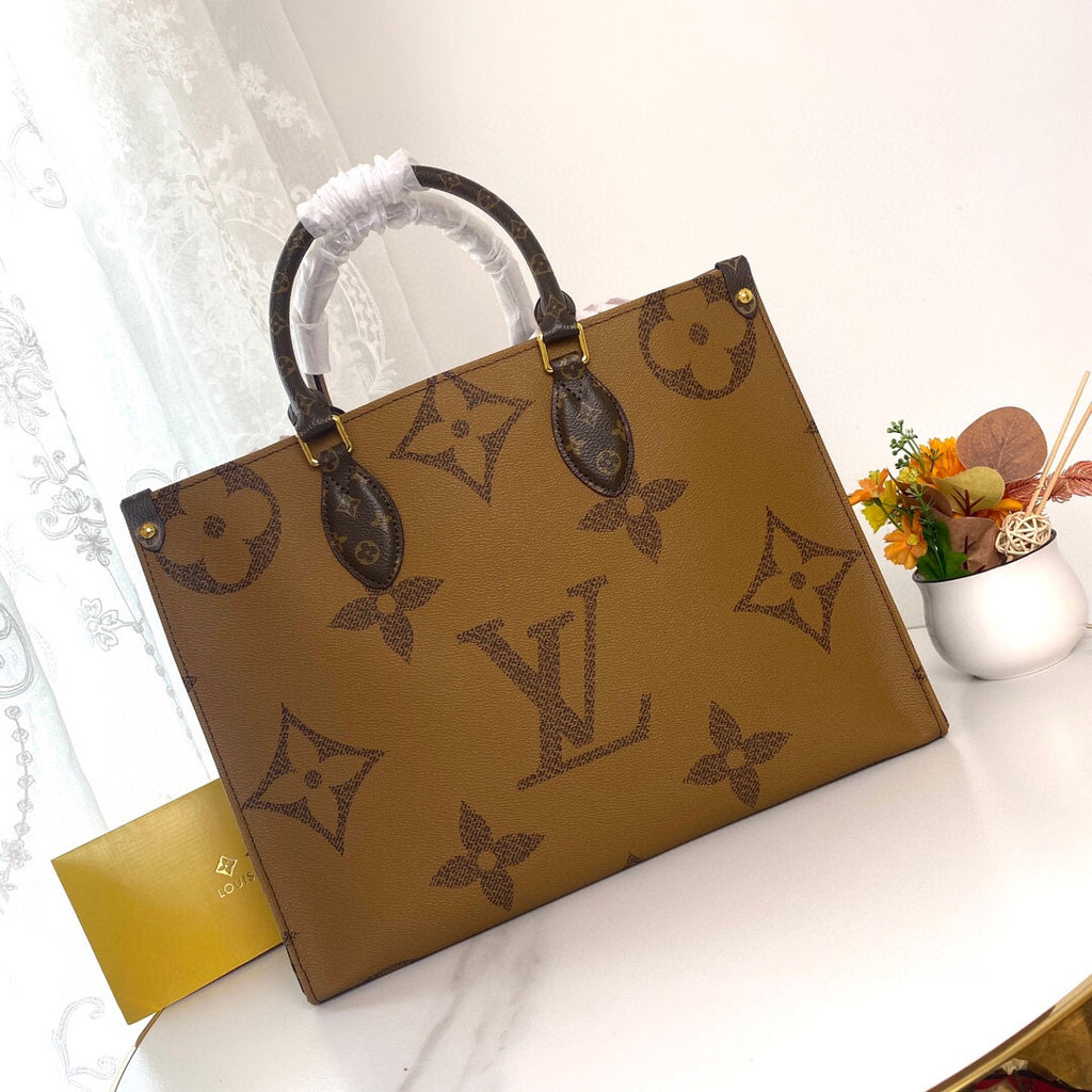 *PRE-ORDER* TOTE BAG BROWN