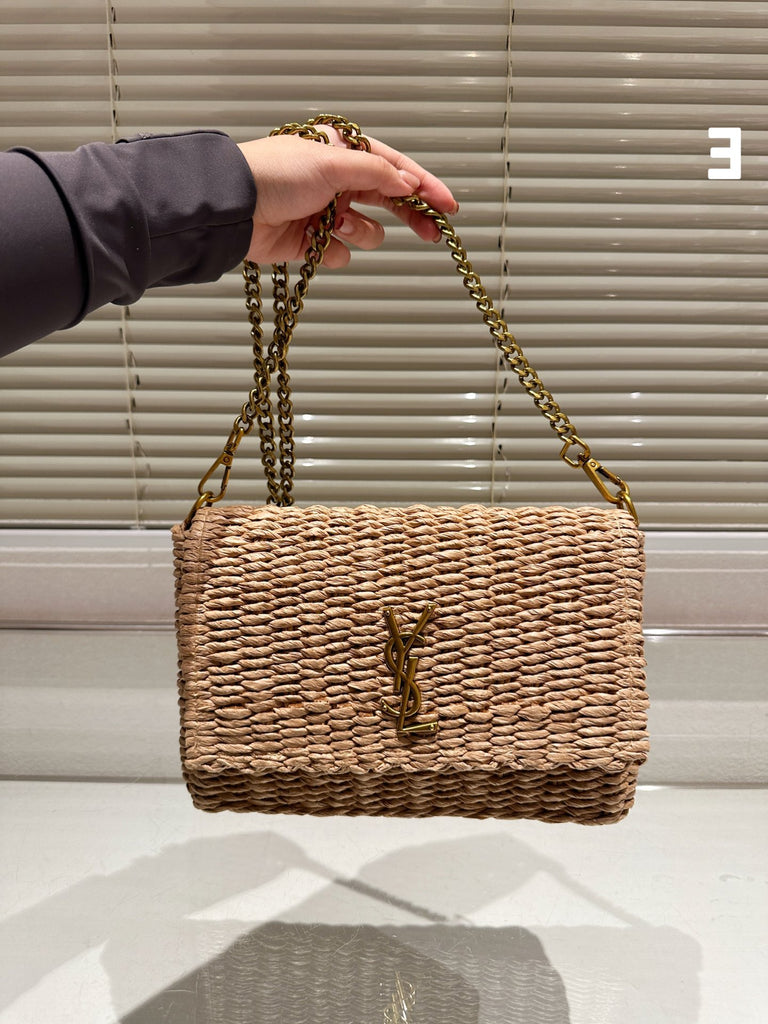 *PRE-ORDER* Raffia Bag