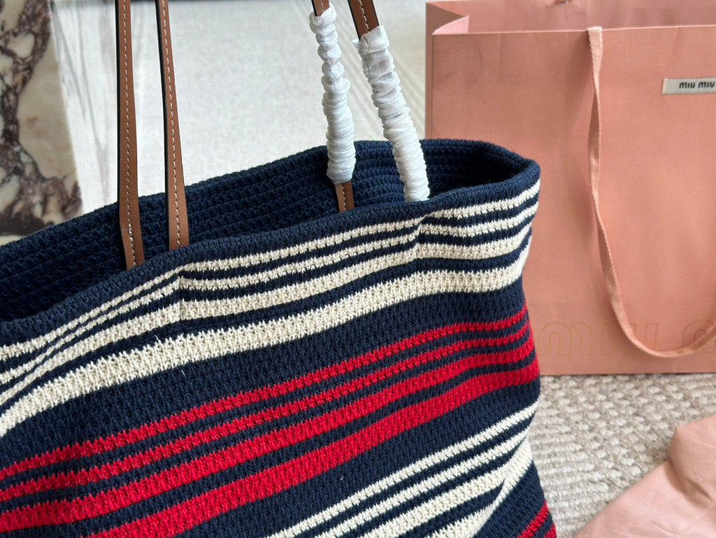 *PRE-ORDER* Nautical Beach Bag