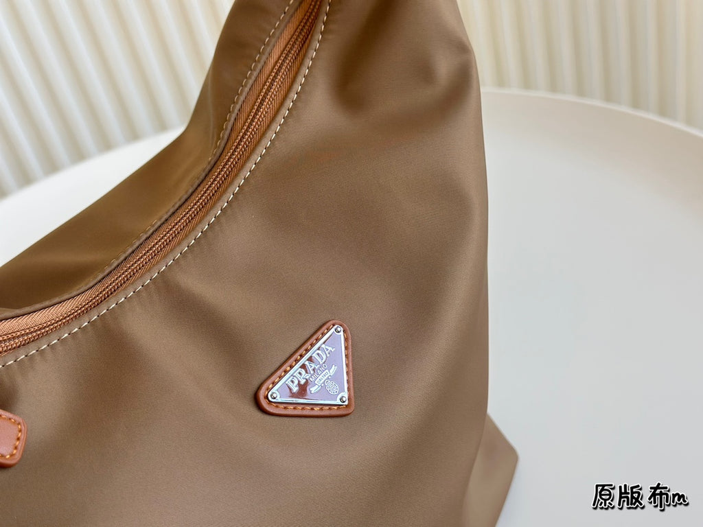 *PRE-ORDER* Brown Shoulder Bag