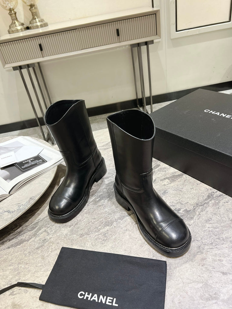 *PRE-ORDER* BLACK BOOTS