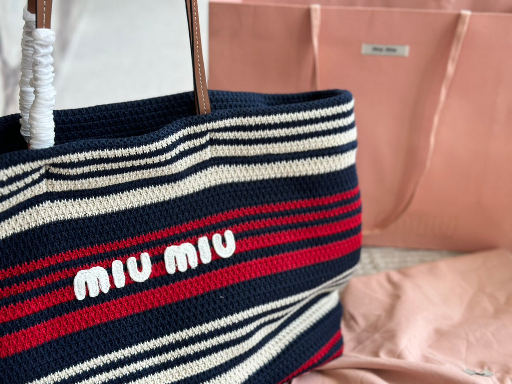 *PRE-ORDER* Nautical Beach Bag